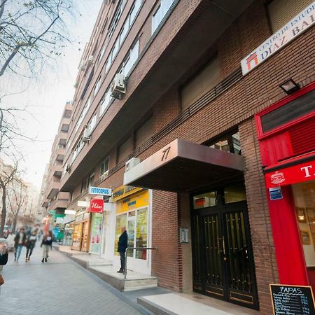 Moncloa Apartment Madrid Dış mekan fotoğraf