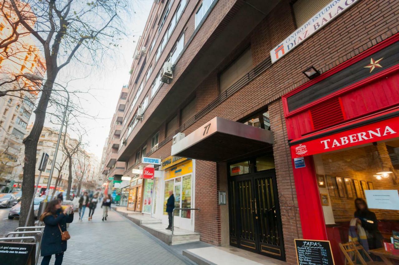 Moncloa Apartment Madrid Dış mekan fotoğraf