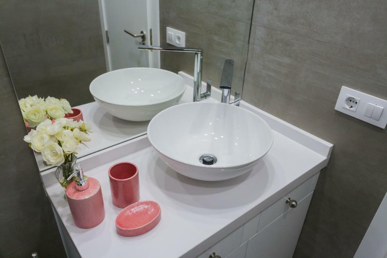 Moncloa Apartment Madrid Dış mekan fotoğraf