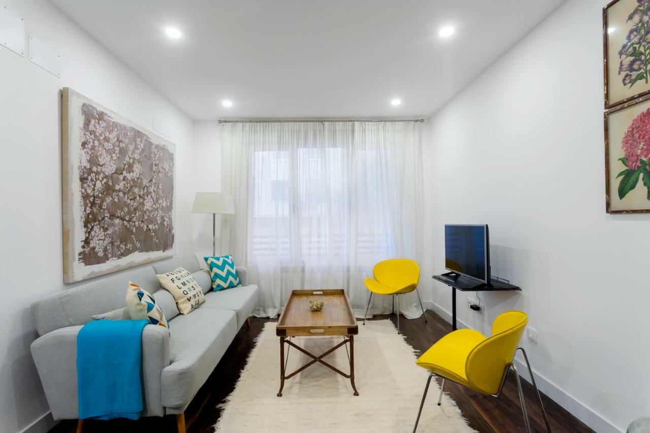 Moncloa Apartment Madrid Dış mekan fotoğraf