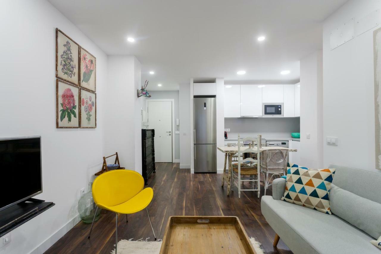Moncloa Apartment Madrid Dış mekan fotoğraf