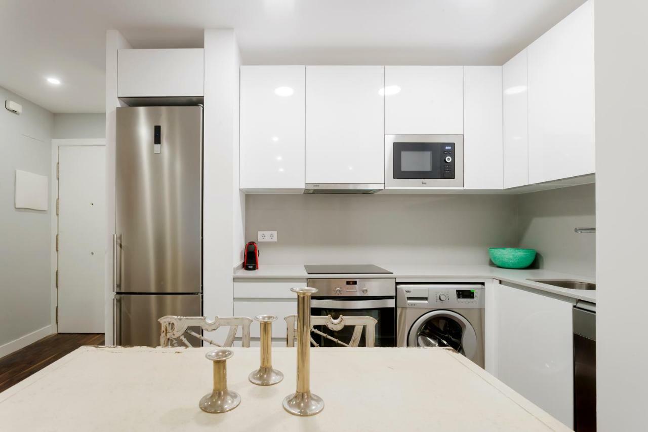 Moncloa Apartment Madrid Dış mekan fotoğraf