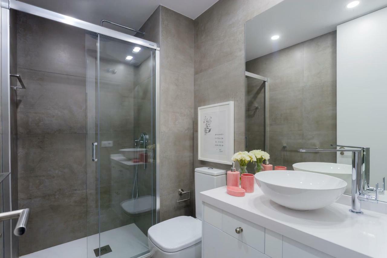 Moncloa Apartment Madrid Dış mekan fotoğraf
