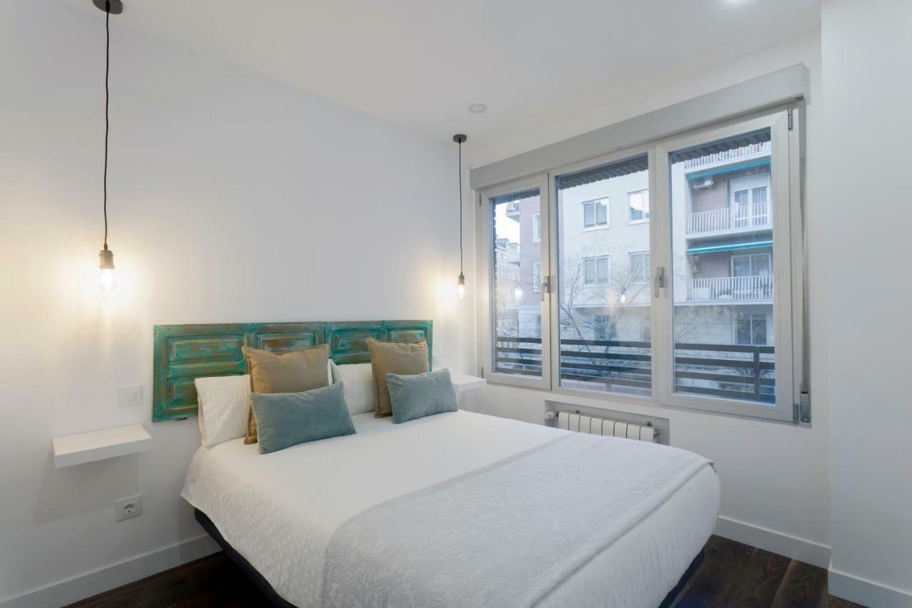 Moncloa Apartment Madrid Dış mekan fotoğraf