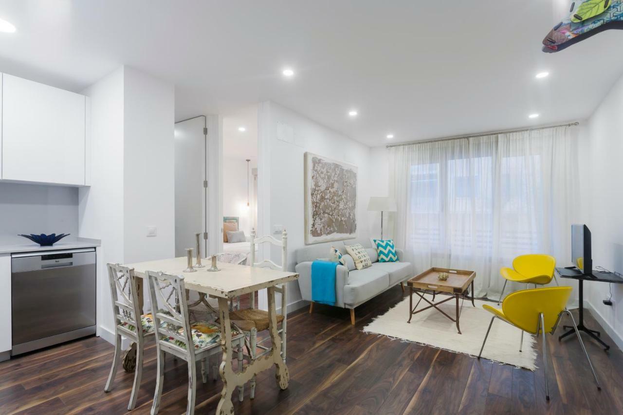 Moncloa Apartment Madrid Dış mekan fotoğraf