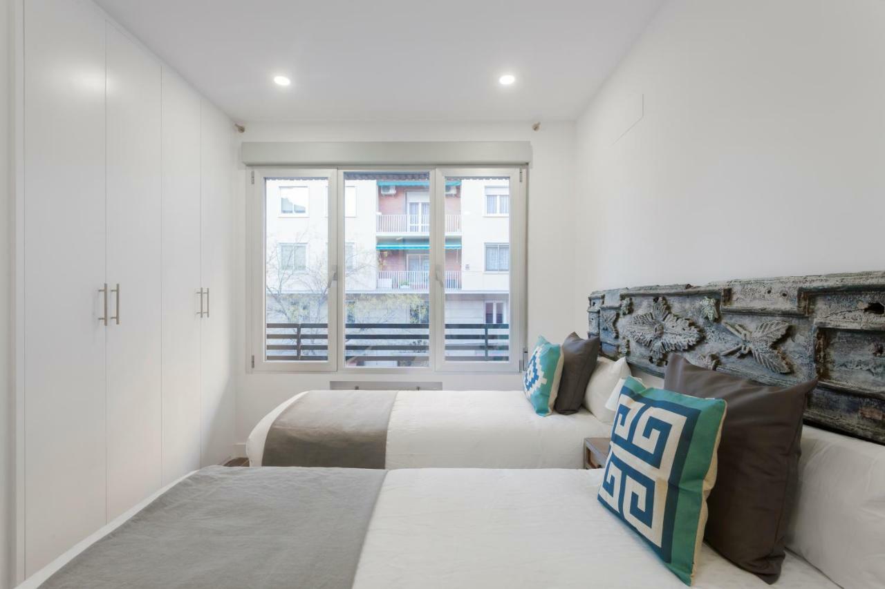 Moncloa Apartment Madrid Dış mekan fotoğraf
