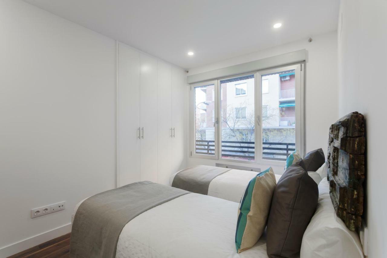 Moncloa Apartment Madrid Dış mekan fotoğraf