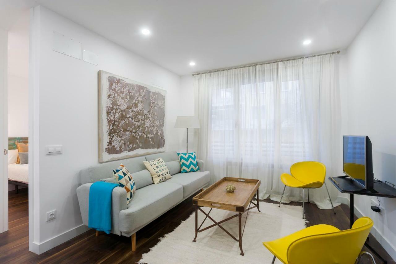 Moncloa Apartment Madrid Dış mekan fotoğraf